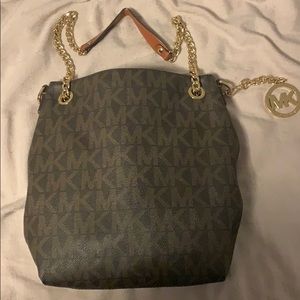 Authentic Micheal Kors purse